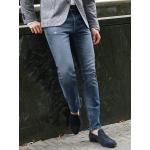 Black Friday Angebote - Hiltl Slim Fit Jeans aus Baumwolle maschinenwaschbar für Herren mit Gutschein 