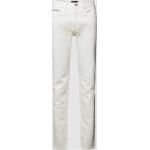 Beige Unifarbene Tommy Hilfiger 5-Pocket Jeans mit Reißverschluss aus Denim für Herren Größe XXL 
