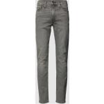 Graue LEVI'S 511 Straight Leg Jeans aus Baumwollmischung für Herren 