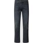 Jeans im 5-Pocket-Design Modell 'Delaware' 33/32 men Mittelgrau