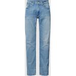 Jeans im 5-Pocket-Design Modell 'PARKSIDE' 36/32 men Hellblau