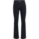 Reduzierte Indigofarbene Vestino Bootcut Jeans aus Baumwolle für Damen 