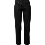 Reduzierte Schwarze Unifarbene G-Star Raw Jeans mit Stickerei Raw mit Reißverschluss aus Denim für Damen Größe XS 