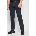Levi's® Jeans 501® 00501-3140 Dunkelblau Original Fit