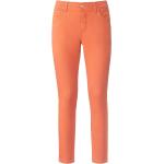 Reduzierte Orange Angels Jeans Skinny Jeans aus Baumwolle maschinenwaschbar für Damen Größe L 
