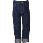 Blaue Band of Rascals Bio Nachhaltige 5-Pocket Jeans für Kinder aus Baumwolle Größe 164 