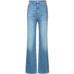 Reduzierte HUGO BOSS BOSS 5-Pocket Jeans aus Baumwolle maschinenwaschbar für Damen 
