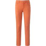 Jeans Regular Fit Modell Cici ANGELS orange