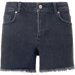 Reduzierte Casual Looxent Jeans-Shorts aus Baumwolle maschinenwaschbar für Damen Größe L 