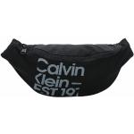 Schwarze Calvin Klein Jeans Bauchtaschen & Hüfttaschen klein 