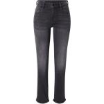 Reduzierte Schwarze Bestickte G-Star Raw Jeans mit Stickerei Raw mit Reißverschluss aus Denim für Damen Größe XXL 