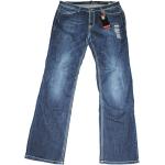 Jeanshose Jeans Straight Edison Blue Mara 596615 His 114-10-531 Gr. 44 Neu