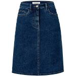 TCHIBO Jeansröcke mit Reißverschluss aus Baumwolle für Damen Größe M 