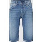 Jeansshorts im 5-Pocket-Design Modell 'CASH' 34 men Jeans
