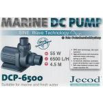 Jebao DCP-6500 Förderpumpe inkl. Controller - 4,5m Förderhöhe - Süß & Meerwasser