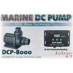 Jebao DCP-8000 Förderpumpe inkl. Controller - 5,5m Förderhöhe - Süß & Meerwasser