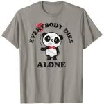 Jeder stirbt alleine, Cutesy Morbid Mashup, Lustiger Tod T-Shirt