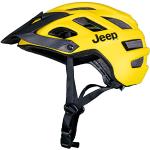 Jeep E-Bikes Unisex – Erwachsene Helm Pro Fahrradhelm, Gelb, S