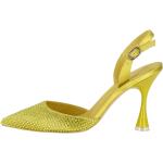 Jeffrey Campbell, Chanel Pumps - Verbessere dein Schuhspiel Yellow, Damen, Größe: 36 EU