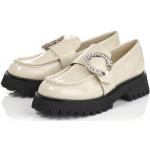 Jeffrey Campbell Loafer off-white