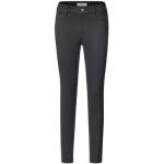 Schwarze TCHIBO Nachhaltige Skinny Jeans aus Denim für Damen Größe L Weite 44 