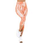 Orange Jela London Capri-Leggings & 3/4-Leggings für Damen Größe M 