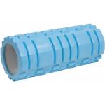 JELEX Keep Rollin Foam Roller Faszienrolle blau Größe:Einheitsgröße
