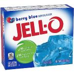 JELL-O Berry Blue 3oz (85g)