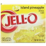 Jell-O Island Pinneapple Gelatin Dessert (85g)