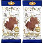 Reduzierte Jelly Belly Harry Potter Slytherin Vollmilchschokolade 2-teilig 