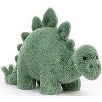 Grüne 16 cm Jellycat Meme / Theme Dinosaurier Dinosaurier Kuscheltiere & Plüschtiere 