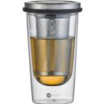 Jenaer Glas Tee-Set Primo Doppelwandig 0,35 Liter Hot'N Cool