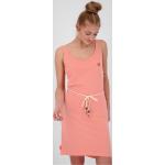 Peachfarbene Alife & Kickin Damenkleider Größe XL 