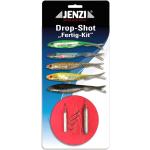 Jenzi Drop Shot Kit Ready to Fish