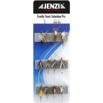 Jenzi Fliegen-Set Forelle Selection Pro