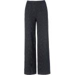 Blaue Business Raffaello Rossi Business-Hosen aus Jersey Handwäsche für Damen Größe M für den für den Winter 