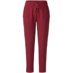 Rote Waschbär Bio Nachhaltige Festliche Blusen aus Jersey für Damen Größe L 