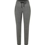 Reduzierte Graue MAC Jeans Jerseyhosen mit Reißverschluss aus Jersey für Damen Größe XS 
