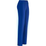 Royalblaue bader Jerseyhosen aus Jersey für Damen Größe S 
