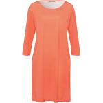 Orange by Green Cotton Bio Nachhaltige Jerseykleider aus Jersey maschinenwaschbar für Damen 