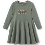 Tchibo - Jerseykleid mit Stickerei - Mehrfarbig -Kinder - Gr.: 122/128
