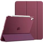 Reduzierte Burgundfarbene iPad Air Hüllen 