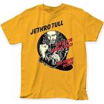 Jethro Tull Too Old to Rock 'n' Roll Too Young to Die Album Cover T-Shirt top