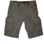 Jetlag Cargo-Shorts mit Reißverschluss aus Baumwolle maschinenwaschbar für Herren für den für den Sommer 