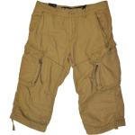 Jetlag Cargo-Shorts mit Reißverschluss aus Baumwolle maschinenwaschbar für Herren für den für den Sommer 