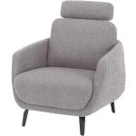 Silberne Jette Joop Lounge Sessel Breite 50-100cm, Höhe 50-100cm, Tiefe 50-100cm 