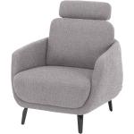 Silberne Lounge Sessel günstig online kaufen