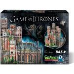 Game of Thrones 3D Puzzles 