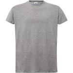 JHK Damen Classic T-Shirt Curvy Plus Size Bio Baumwolle