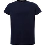 JHK Damen Classic T-Shirt Curvy Plus Size Bio Baumwolle